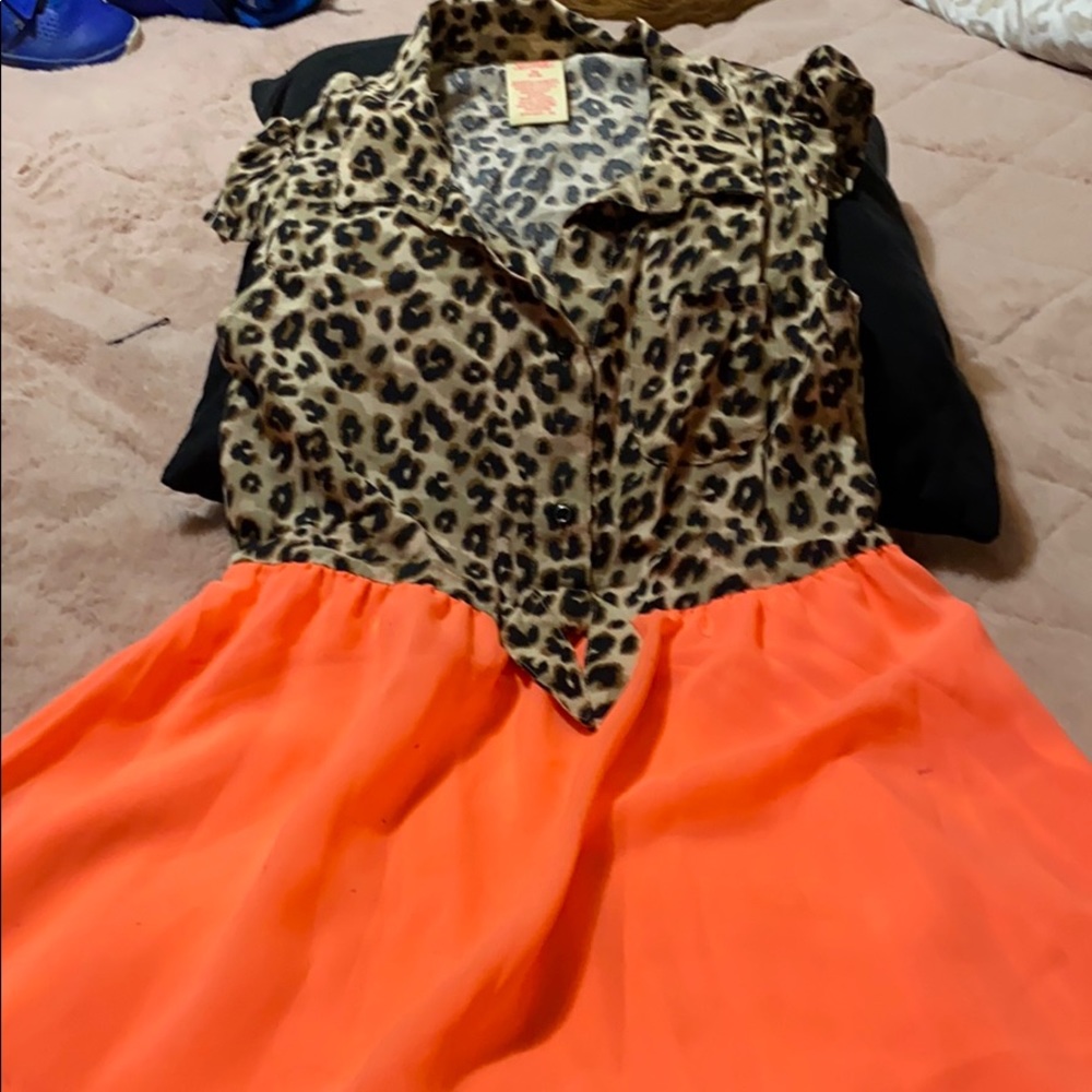 Girl dress